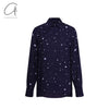 SAMUEL GUI YANG 25 Spring/Summer Senator Shirt SGY-SS25ASH09-1-1-ASTRO